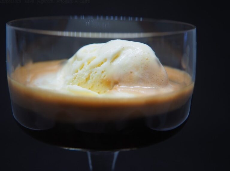 The Best Affogato Recipe You Can Make at Home