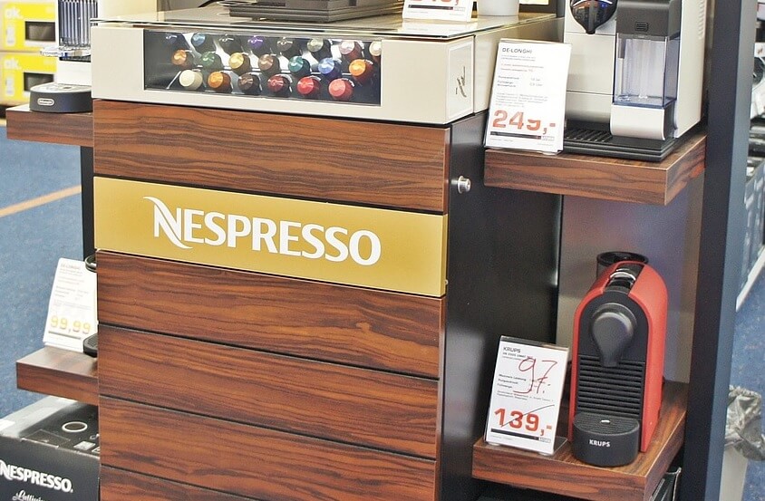 the best capsule coffee machines from nespresso and dolce gusto