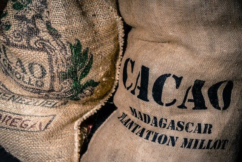 fair trade certified coffee bags