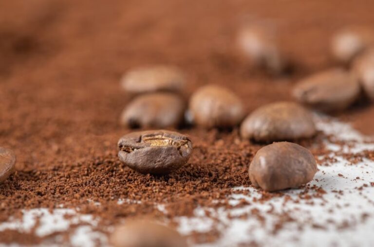 how long do roasted coffee beans last? as the image shows, whole beans oxidize slower, so they last longer