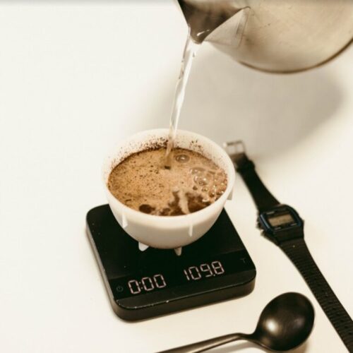 What is Coffee Cupping? Latigo Coffee