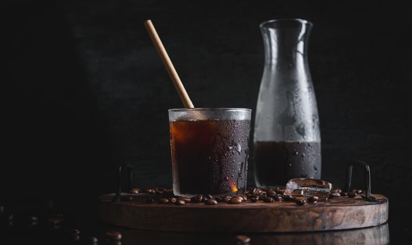 what is cold brew? a tea-like cold coffee drink
